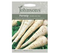 Johnsons Parsnip Tender and True Seeds