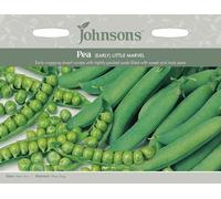 Johnsons Pea Early Little Marvel Seeds