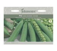 Johnsons Pea Kelvedon Wonder Seeds