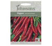 Johnsons Pepper Hot De Cayenne Seeds