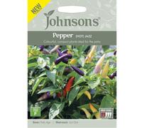 Johnsons Pepper (Hot) Jazz Seeds