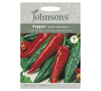 Johnsons Pepper Sweet Friggitello Seeds