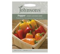 Johnsons Pepper Sweet Lunchbox Mixed Seeds