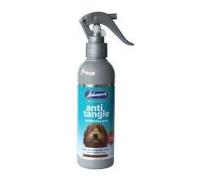 Johnsons Pet Things Jvp Dog Anti Tangle Conditioning Spray 150ml (Pack of 6)