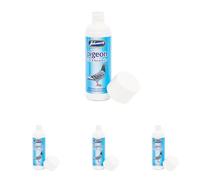 Johnsons Pigeon Mite & Lice Powder - 50g Natural Diatomaceous Earth for Effective Pest Control (Pack of 4)