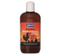 Johnson's Veterinary Poultry ACV Conditioner - 500ml Bottle