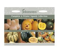 Johnsons Pumpkin & Winter Squash Seeds