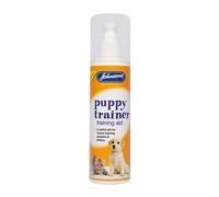 Johnsons Puppy & Kitten House Training Pump Spray, 150ml