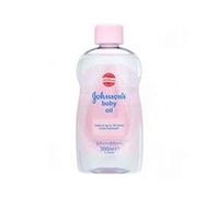 Johnson's Pure and Gentle Baby Oil, 300 ml