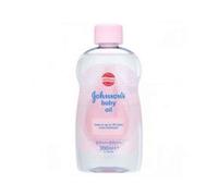 Johnson's Pure and Gentle Baby Oil, 300 ml