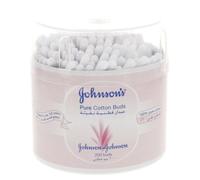 Johnson's Pure Cotton Buds - Gentle Cotton Buds for Makeup Removal and Cleaning