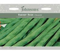 Johnsons Runner Bean Streamline Seeds