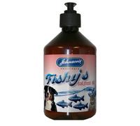 Johnsons Fishy's Salmon Oil 500ml