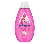 Johnson's Shiny Drops Kids Shampoo, 500ml