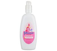 Johnson's Shiny & Soft Conditioning Spray, 10 Fl. Oz (295Ml) (Pack of 2)