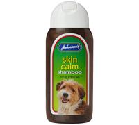 Johnsons Skin Calm Dog shampoo 200ml for dry and itchy skin