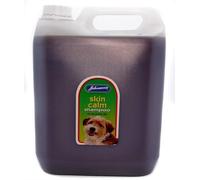 Johnsons Skin Calm Shampoo 5 Litre For Dogs Cats - Sensitive Skin Pet Shampoo