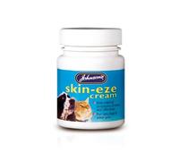 Johnson's Skin-eze Cream - Natural Skin Cream - 40g