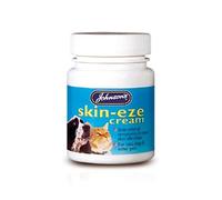 Johnsons Skin-Eze Natural Skin Cream for Dogs & Cats 40g 40g - Bulk Deal of 6x