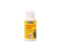 Johnson's Small Animal Anti-Bacterial Powder 20g - Soothes, Promotes Healing for Minor Wounds & Cuts