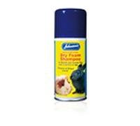 Johnsons Small Animal Dry Foam Shampoo