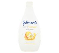 Johnson's Soft Pamper Body Wash - 400 ml