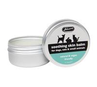 Johnson's Soothing Skin Balm, 45g - Natural Sulfur Ointment & Cat Itchy Skin Treatment, Dog Moisturiser for Dry Skin & Itchy Dog Skin Relief