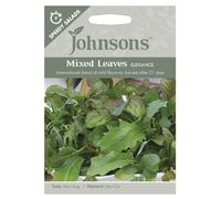 Johnsons Speedy Salads Mixed Leaves Elegance Seeds