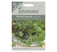 Johnsons Speedy Salads Mixed Leaves Fancy Frills Seeds
