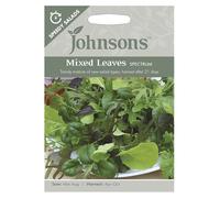 Johnsons Speedy Salads Mixed Leaves Spectrum Seeds