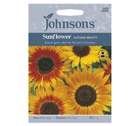 Johnsons Sunflower Autumn Beauty Seeds
