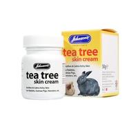 Johnson's Tea Tree Skin Cream 50gm