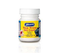 Johnson's Tea Tree Skin Cream for Small Animals - 50g