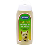 Johnsons Tea Tree Shampoo - 200ml