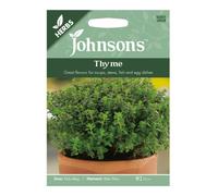 Johnsons Thyme Seeds
