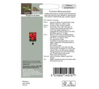 Johnsons Tomato Moneymaker Seeds
