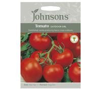 Johnsons Tomato Outdoor Girl Seeds