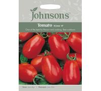 Johnsons Tomato Roma VF Seeds