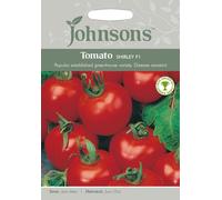 Johnsons Tomato Shirley F1 Seeds