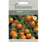 Johnsons Tomato Sungold F1 Seeds