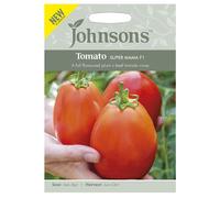 Johnsons Tomato Super Mama F1 Seeds