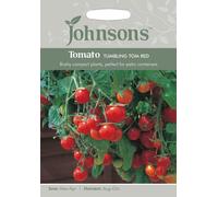 Johnsons Tomato Tumbling Tom Red Seeds