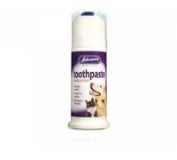 Johnsons Triple Action Toothpaste for Cats & Dogs 50g 50g - Bulk Deal of 6x