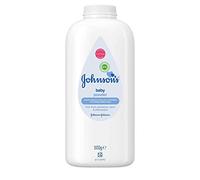 Johnson's Baby Powder 400g | Talc-Free | Hypoallergenic | Gentle & Soothing X 3