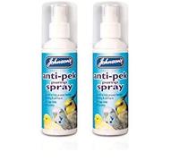 Johnsons Vet Anti-Pek Pump Spray, 100 ml, clear (Pack of 2)