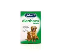 Johnson's Veterinary Diarrhoea Tablets - 12 Tablets