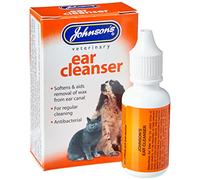 Johnson's Veterinary Ear Cleanser 18ml