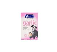 Johnsons Vet Garlic Tablets, Pack of 40