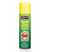 Johnson's House Flea Spray - 400ml Spray