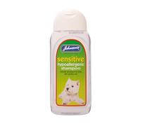 Johnson's Vet Hypo-Allergenic Shampoo, 200 ml, transparent